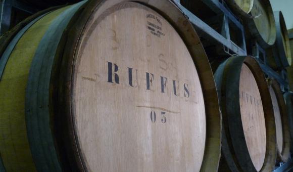 Rufus, un vino de Valonia, el mejor Chardonnay del mundo!